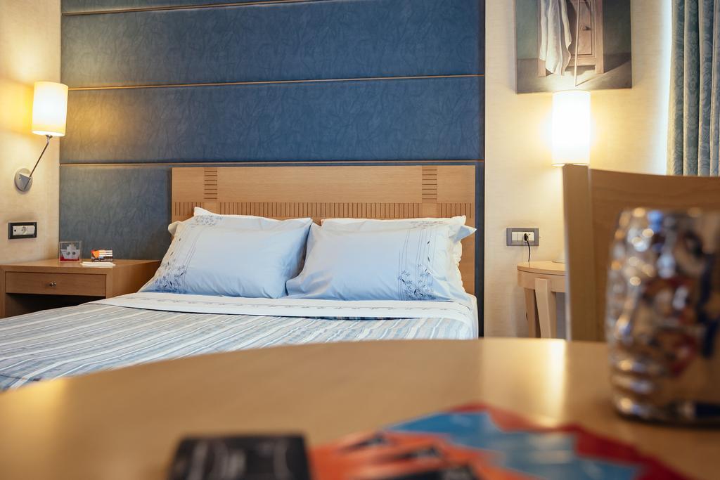 Chambre Double ou Lits Jumeaux Standard