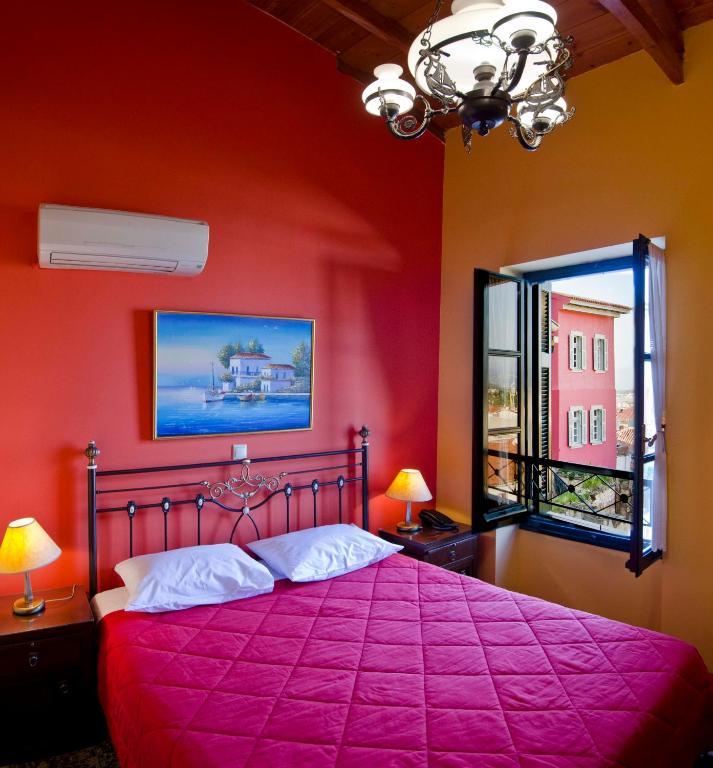 Chambre Quadruple