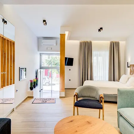 Gambello Luxury Rooms-3